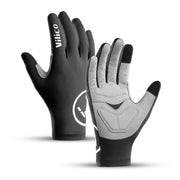 Touch Screen Gel Cycling Gloves For Men Women Full Finger And Half Finger MTB Road Bike Racing
