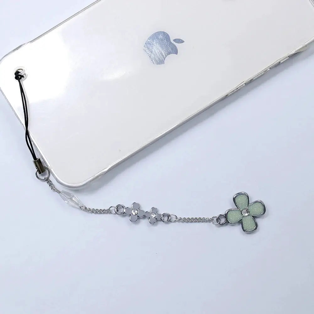 Kimi Ni Todoke From Me To You Keychain Sawako Kuronuma Shouta Kazehaya Flower Pendant Phone Chain Gift