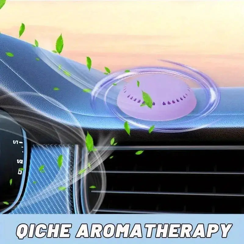 Aromatherapy Air Freshener Long Lasting Fragrance Deodorization For Bathroom Bedroom Wardrobe Car Toilet Room Freshener