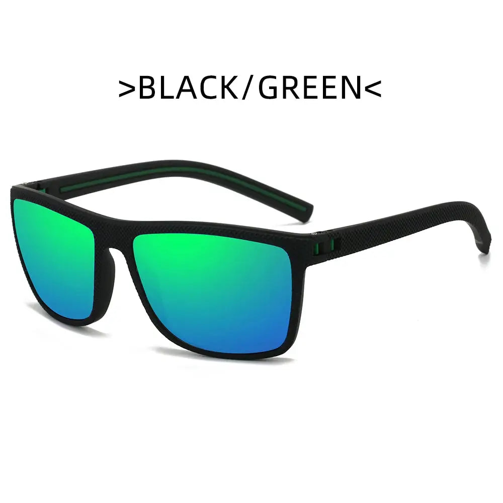 Apex Unisex Polarized Sport Sunglasses UV400 Protection For Men And Women Ideal For Fishing And Outdoor Activities