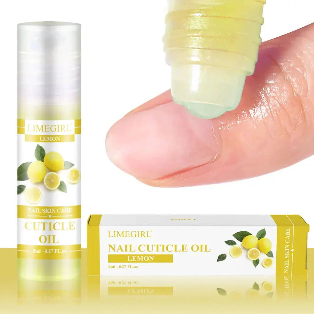 NailCare Pro Nail Nutrition Oil Pen Six Scents For Cuticle Repair And Hydration For Healthier Nails