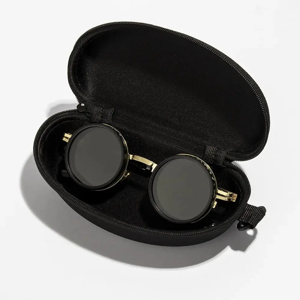 NorthShield ND2 400 Adjustable Dimming Glasses 9 Level ND Filter UV400 Polarized For Outdoor Fishing