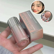 HERORANGE Liquid Blush Natural Complexion Enhancing Matte Finish Buildable Longwear Color For Everyday Use