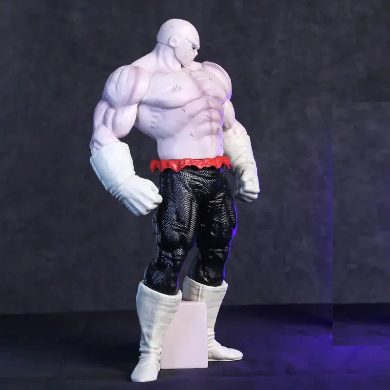 Dragon Ball Z Jiren Full Power 21cm PVC Figurine Statue Anime Figure For Collectors Adult Birthday Gift