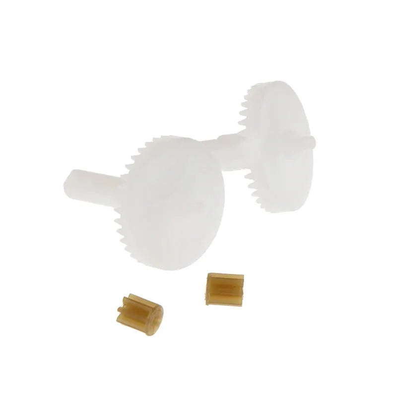 1Set RC Drone Quadcopter Spare Parts High Quality Gear Set for E88 Model DIY Assembly Accessories