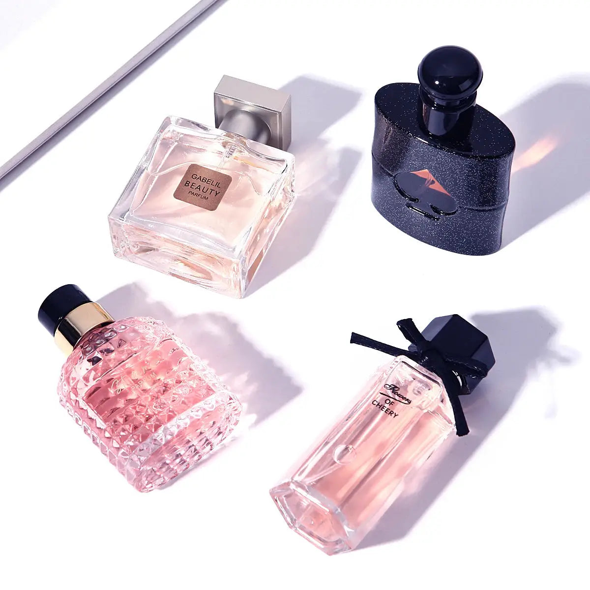 Original Women 2025 Perfume Gift Box Set Long Lasting Fresh Floral Eau De Toilette For Women And Men Pheromone