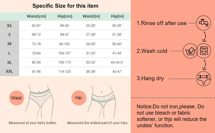 Ladies satin ice-silk frill-trim seamless no-show underwear by Simples Market
