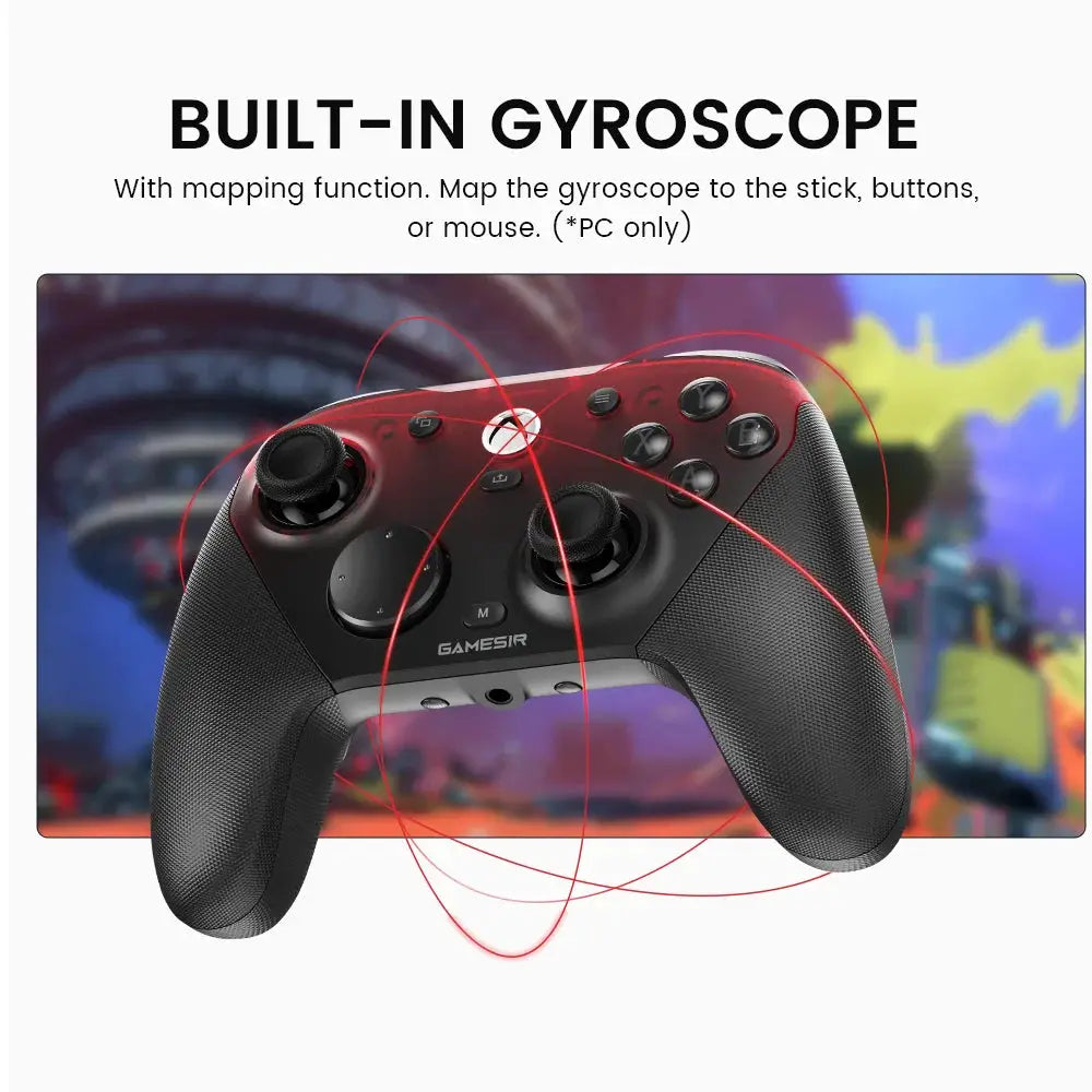 GameSir G7 Pro Wired Xbox Controller With Charging Dock For Series X And Series S Xbox One X S PC Steam Android
