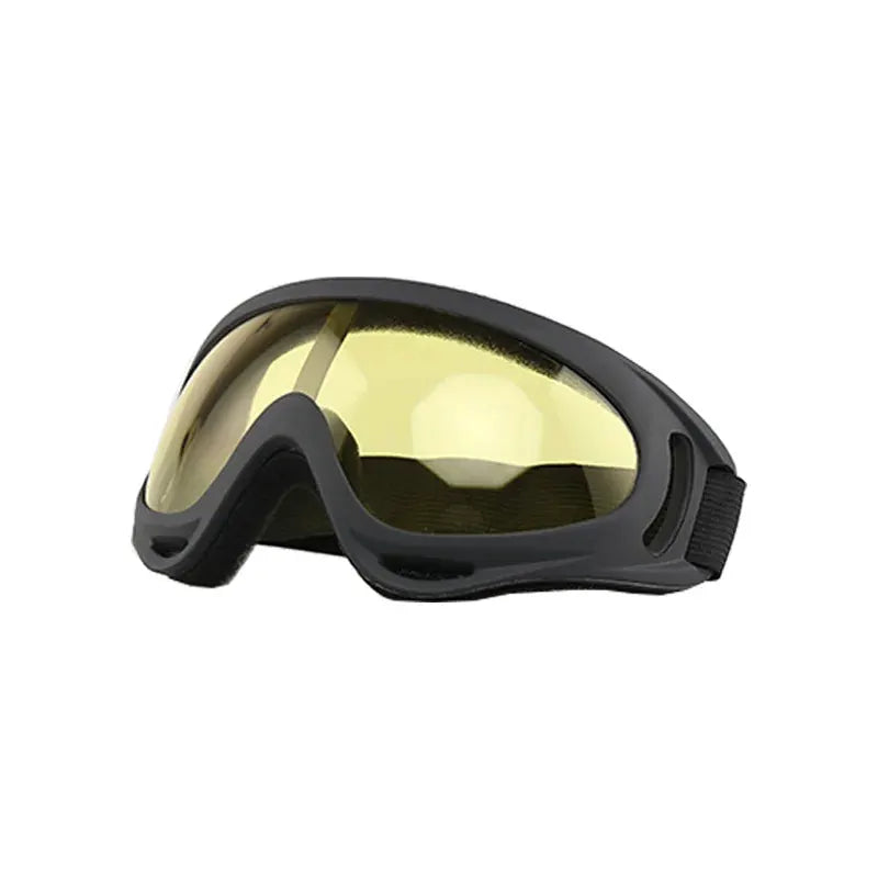 Cycling Goggles Motocross Masque Sunglasses For Men Women Sports Ski Glasses Windproof UV Protective