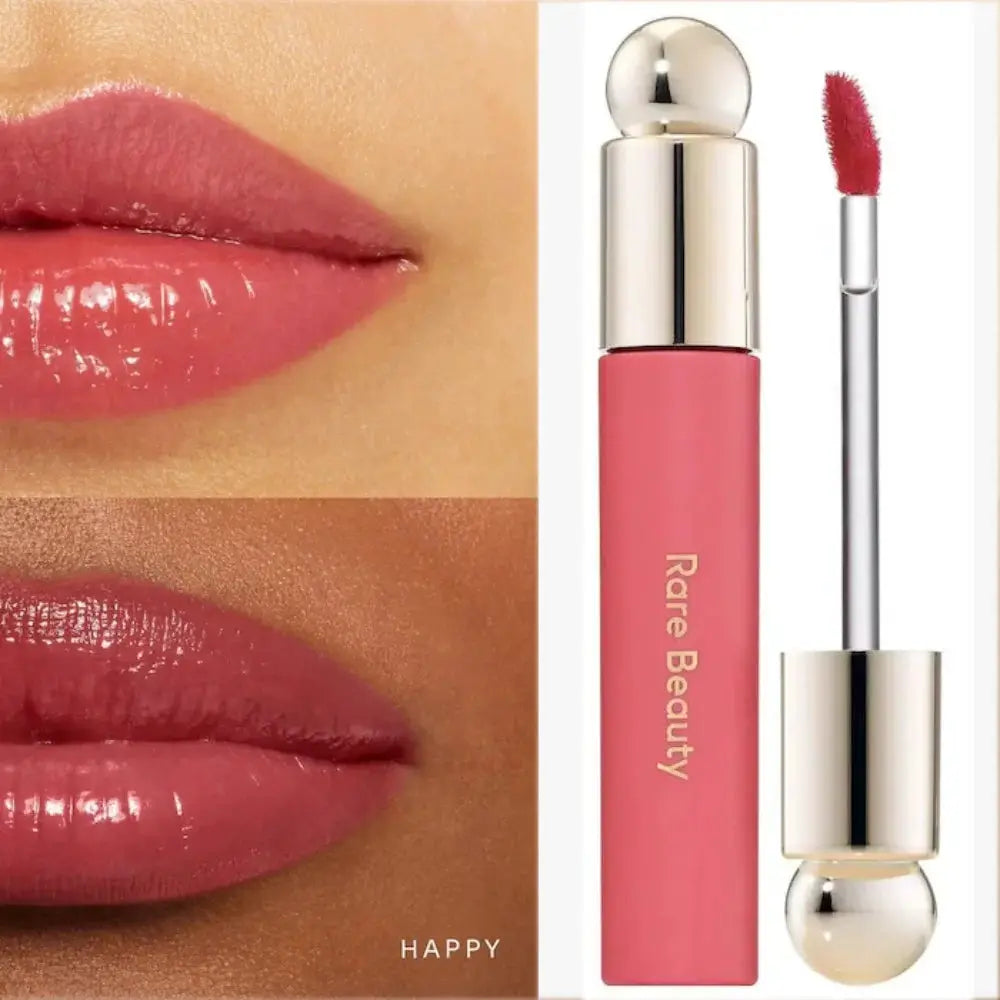Rare Beauty Smooth Liquid Lip Gloss Hydrating Lip Oil Tinted With Natural Bright Finish Lightweight And Lasting