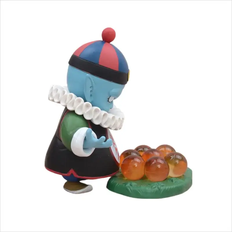 Dragon Ball Great Pilaf The Almighty 10cm PVC Action Figure Desk Ornament Collectible Gift