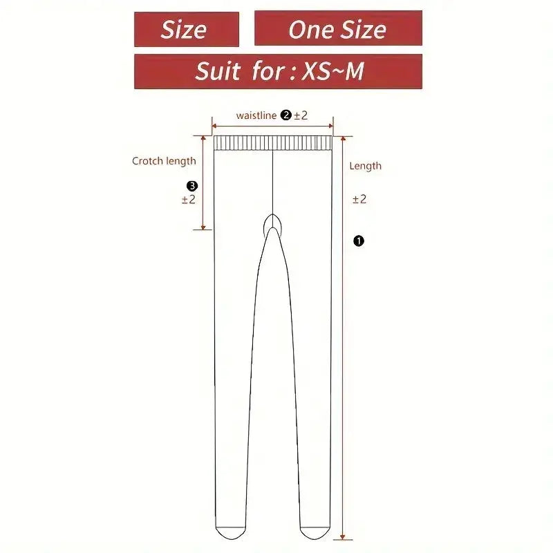 EverWarm Semi Transparent Thermal Tights For Women Ultra Stretch Warmth Autumn Winter Legwear