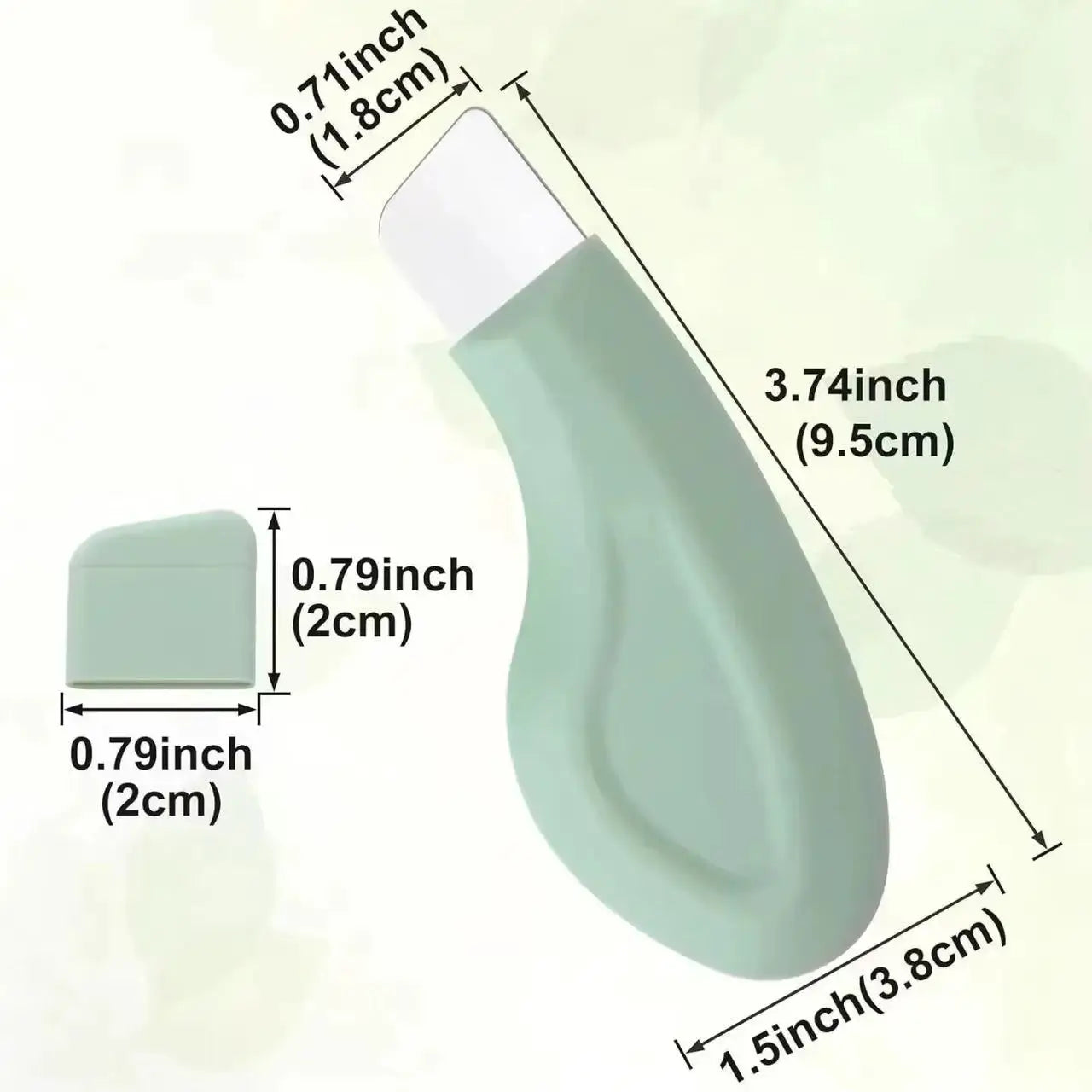Blackhead and Whitehead Removal Tool for Nose and Face Skin Pore Cleaner Skin Care Tools for Women