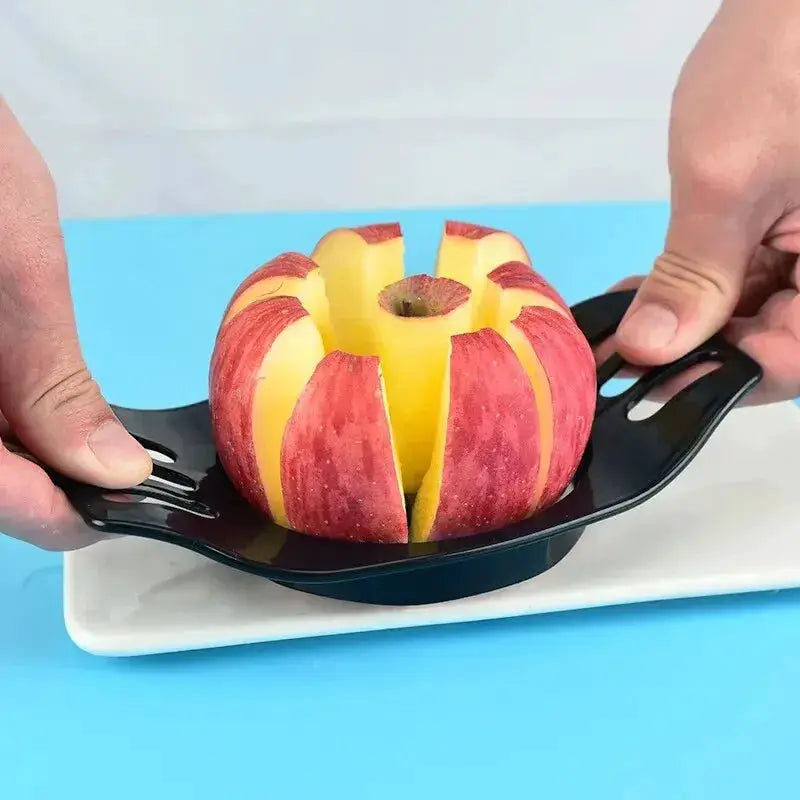 Ot Stainless Steel Apple Cutter One Piece Easy Core And Slice Apples In Seconds Quick And Durable Kitchen Tool