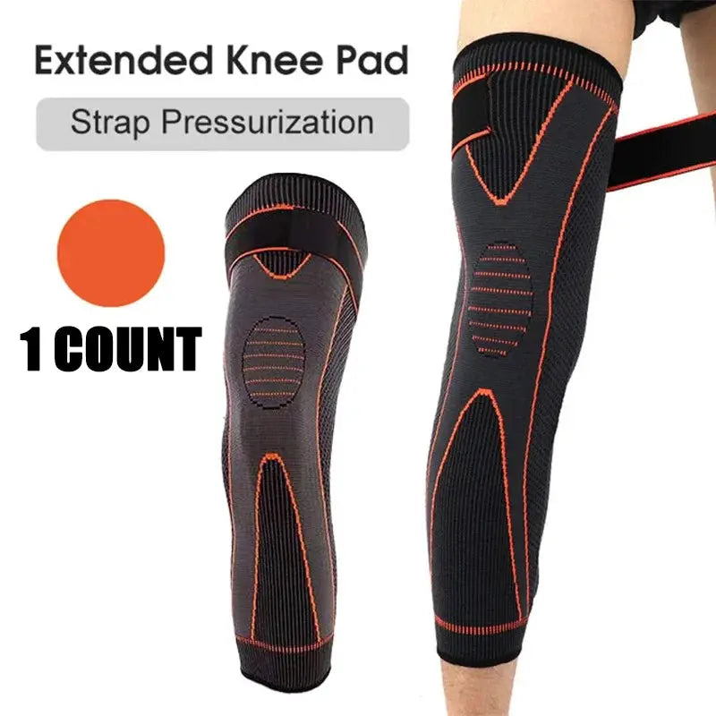 Compression Knee Pads for Arthritis Pain Relief and Joint Support Elastic Sport Sleeve Knee Brace