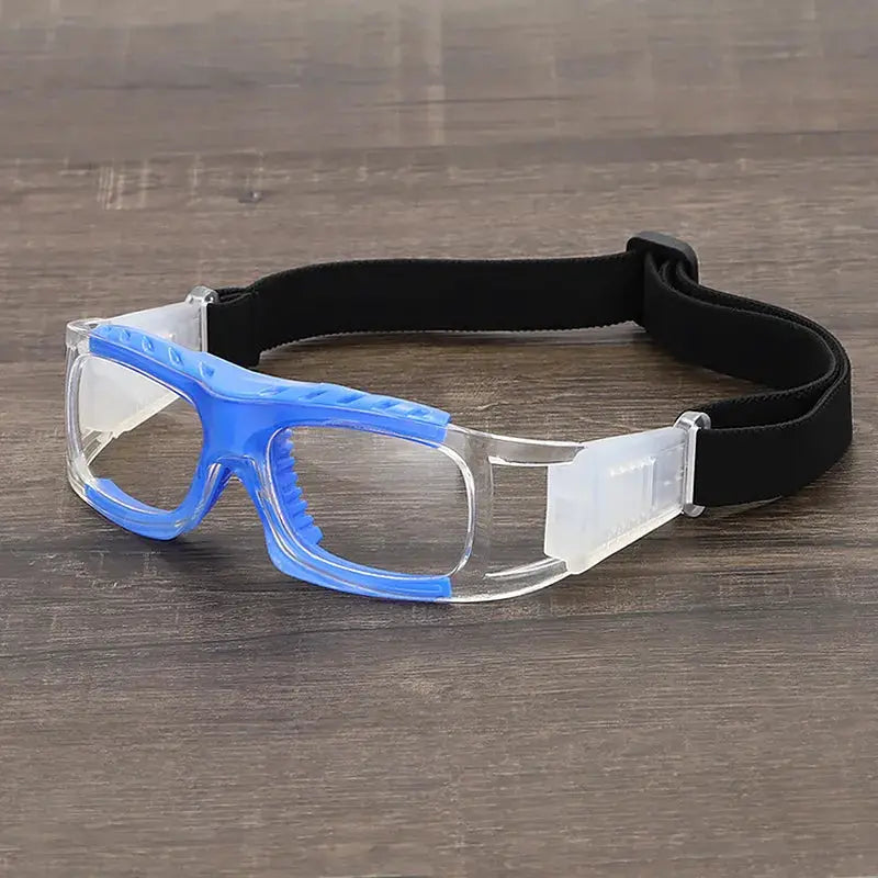 JSJM Outdoor Sports Goggles Windproof Dustproof Shockproof Protective Eyewear For Cycling Basketball Football