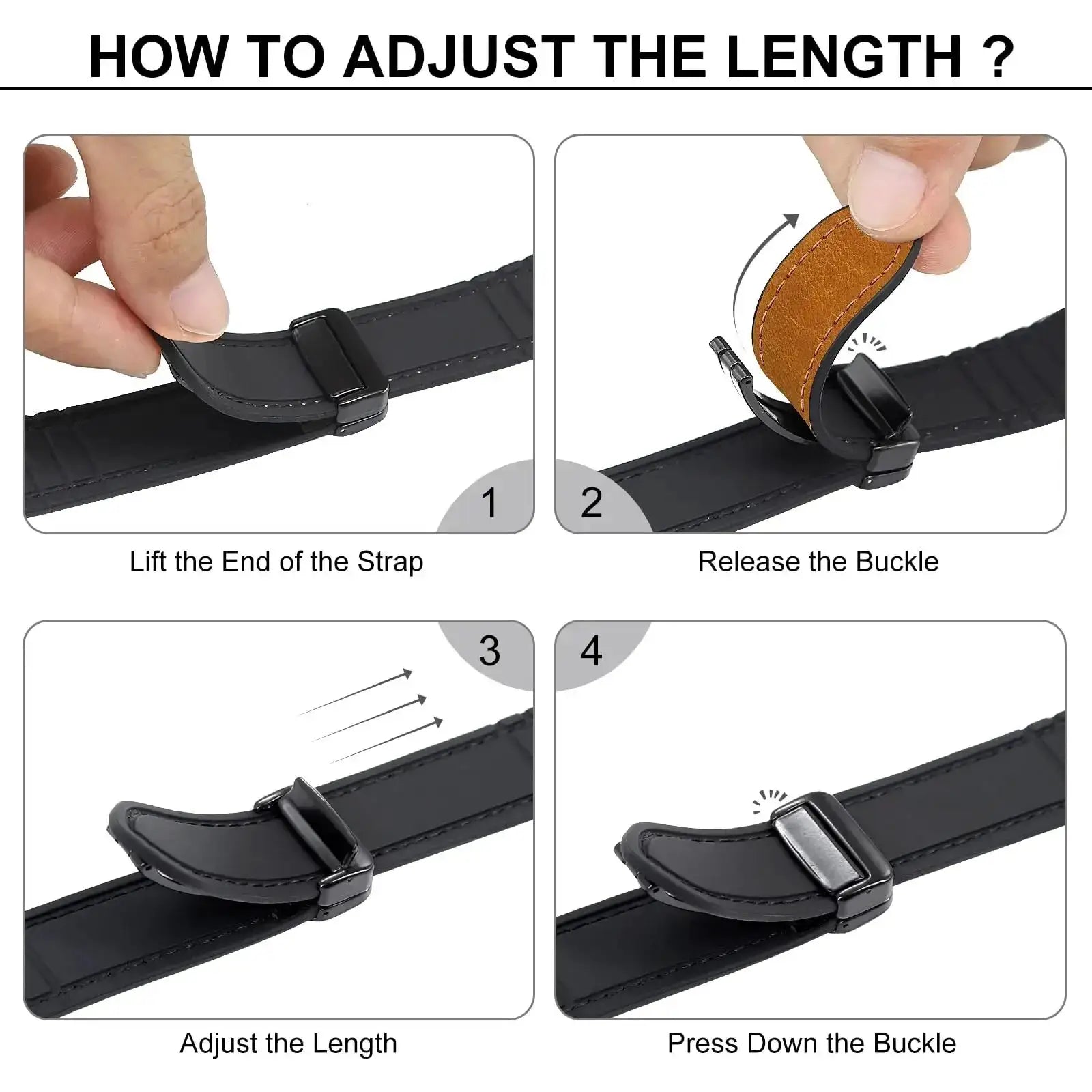 Genuine Leather Strap for Apple watch band 11 46mm 42mm 44mm 40mm 45mm 41mm bracelet iWatch series 10 9 8 7 SE3 ultra 3 2 49mm