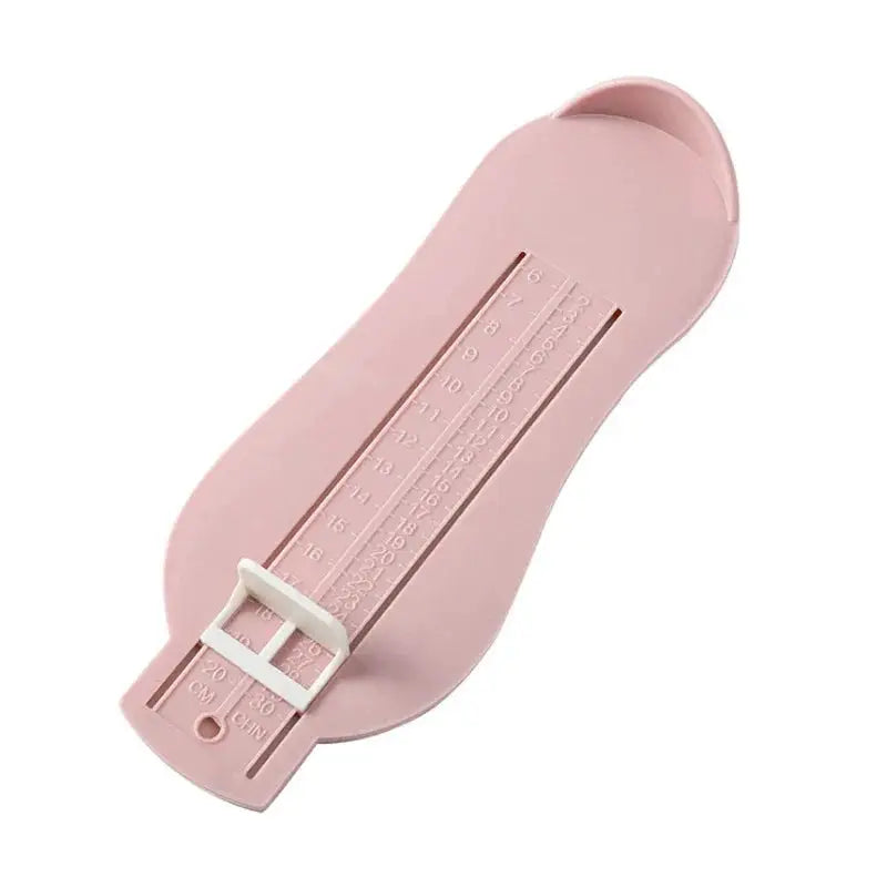Kids Toddler Foot Measuring Ruler Gauge For Shoes Size Foot Length Tool For Babies Boys And Girls