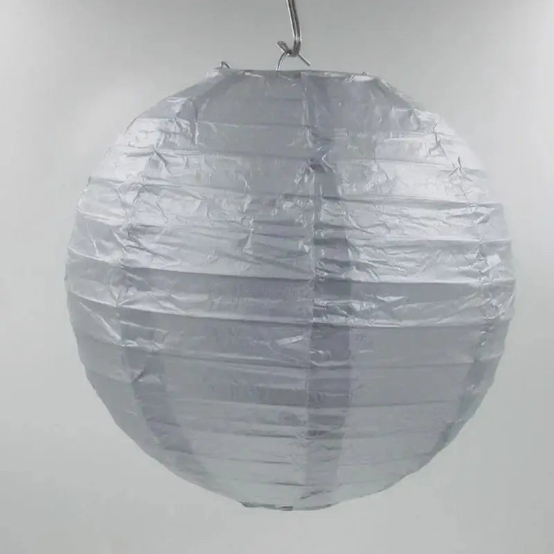 12 Inch Chinese Paper Lantern Ball DIY Handmade Round Lantern For Wedding Christmas Event Party Decorations 30cm