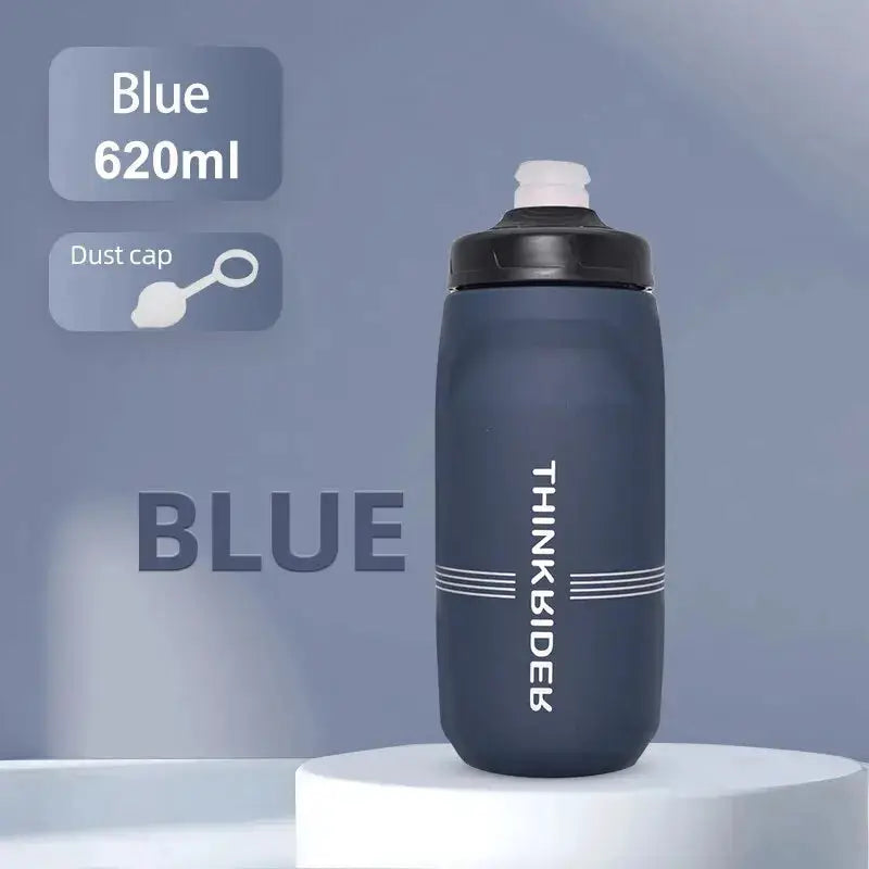 ThinkRider Bicycle Water Bottle 620ml 750ml Large Capacity For MTB