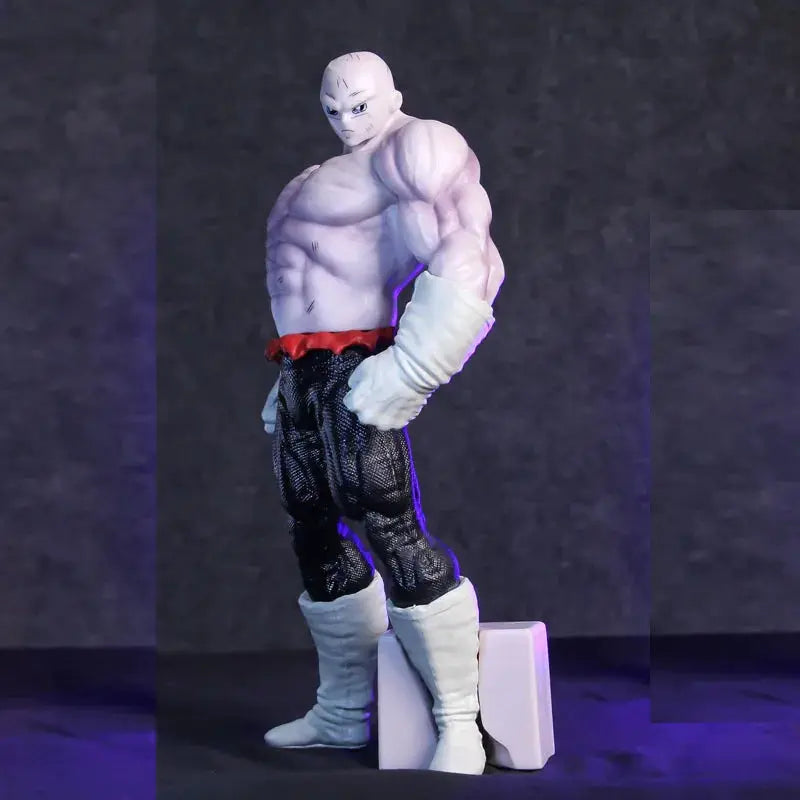 Dragon Ball Z Jiren Full Power 21cm PVC Figurine Statue Anime Figure For Collectors Adult Birthday Gift