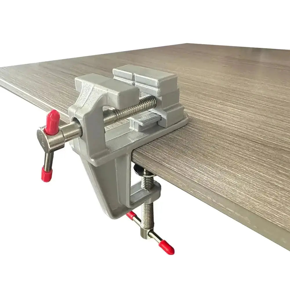 Mini Table Bench Vise For Precision Carving And DIY Crafts Small Mold Fixing Pliers Clamp For Hobbyist Repair