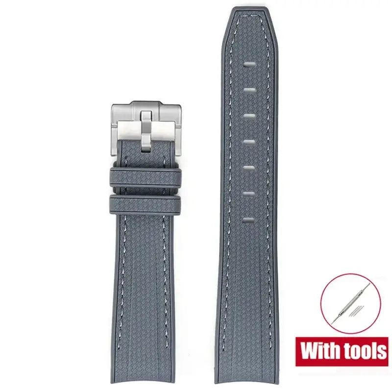 Joint MoonSwatch 20mm Diving Strap for Omega X Swatch Men Women Arc Curved End TPU Rubber Bracelet for Rolex Watch Band 2028