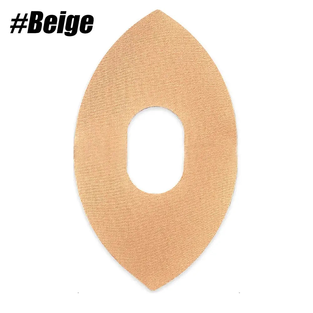 Kinesiology knee tape beige, Simples Market; elastic waterproof support for knee stability
