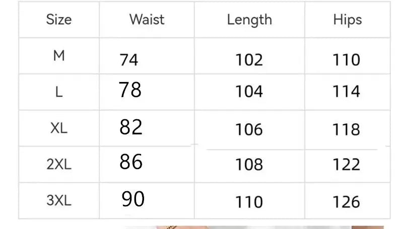 Autumn Mens Corduroy Casual Pants size chart by Simples Market, showing waist, length and hips measurements for M–3XL.