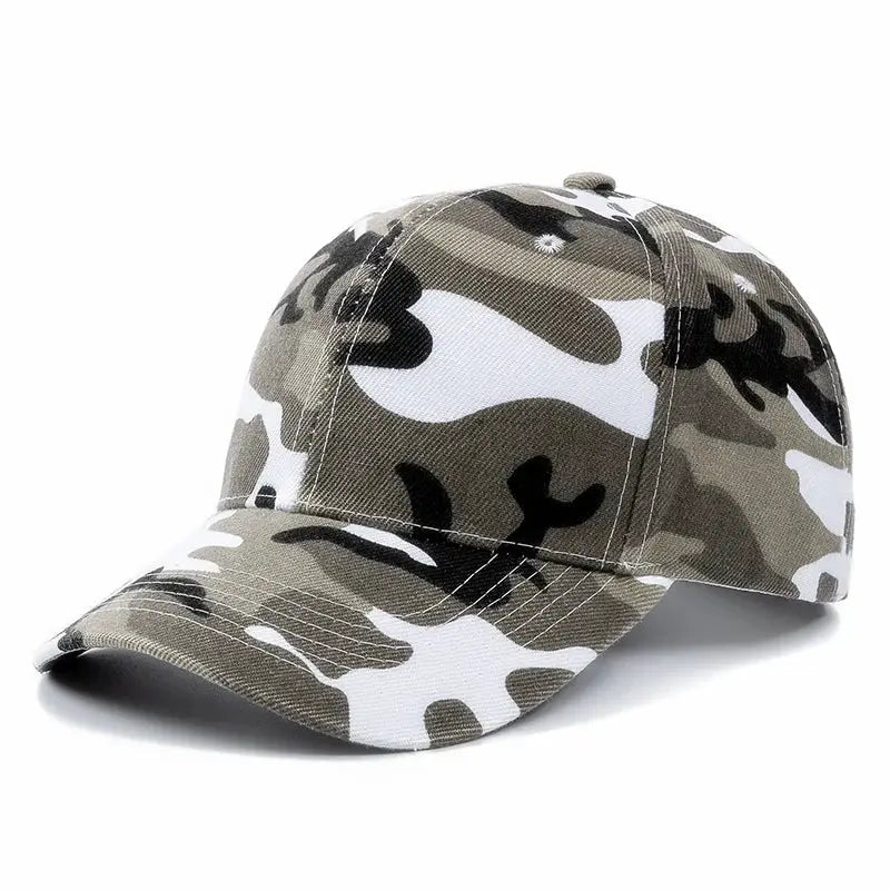Unisex Adjustable Snapback Baseball Cap For Men And Women Casual Hip Hop Street Style Dad Hat