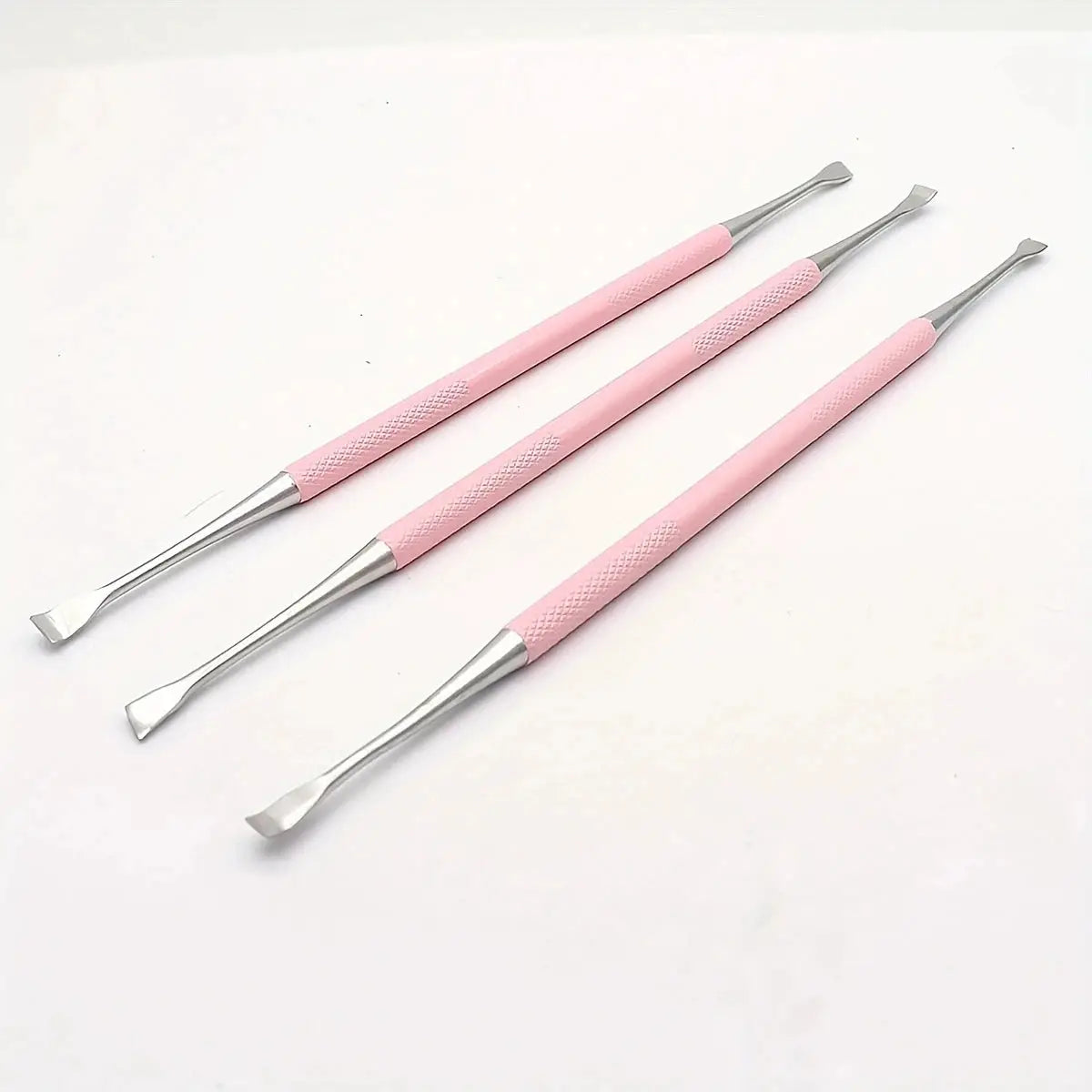 One Piece Pet Dog Tooth Cleaner Stainless Steel Double Headed Tartar Remover Scraper Kit For Pet Oral Care