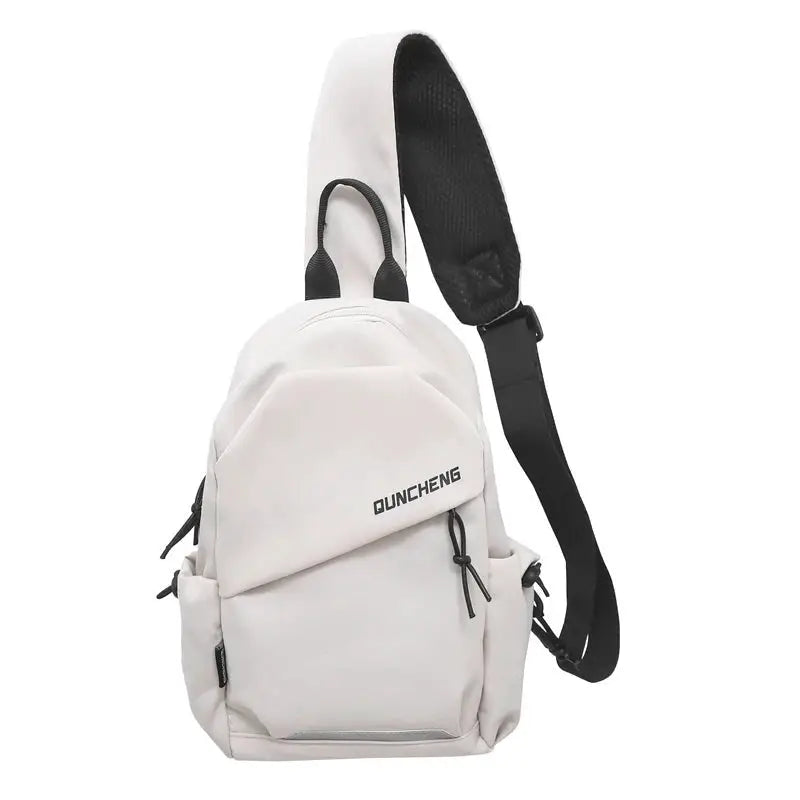 Lightweight Crossbody Tablet Chest Bag - Simples Market
