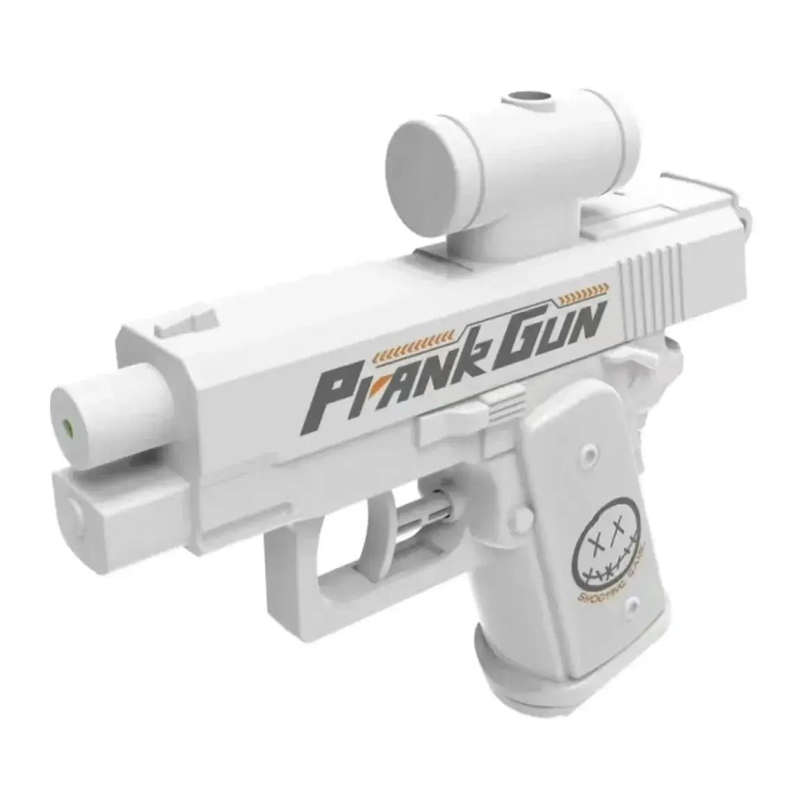 Creative Double Sided Reverse Water Gun Toy For Kids Aged 3 To 6 Battery Free Mini Water Pistol Trick Play
