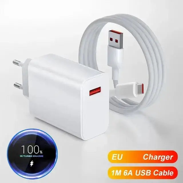 Fast Travel USB Charger With Quick Charge For Xiaomi 100 To 240 Volts USB Charger Adapter Versatile Charging Hub