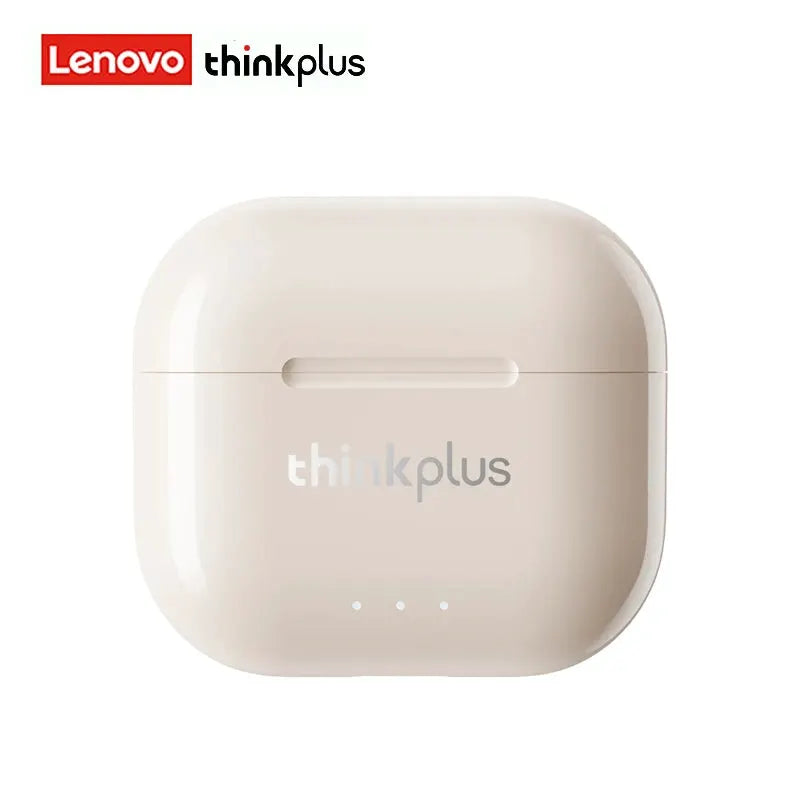 Lenovo LP40 II Earphones Bluetooth 5.3 True Wireless Noise Reduction With Stable Connection And Low Latency