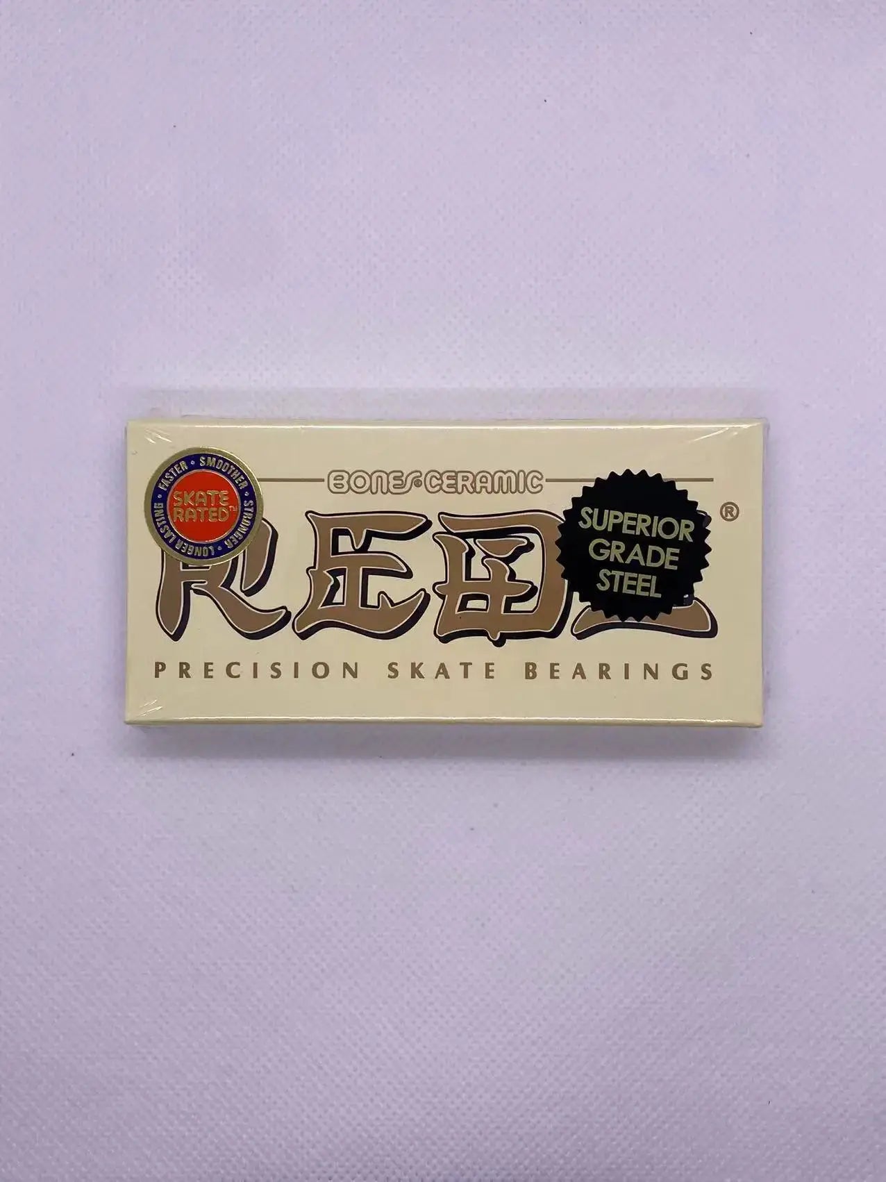 Skateboard Bearings 8 Pack Spacers And Washers Bundle 608 High Rotation Ceramic Bearings For Precision Skateboards
