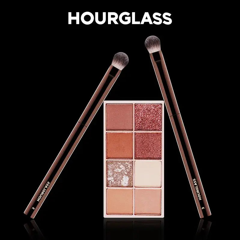 Hourglass All In One Sculpting Brush Versatile Multi Use Tool For Powder Foundation Concealer Blush Bronzer
