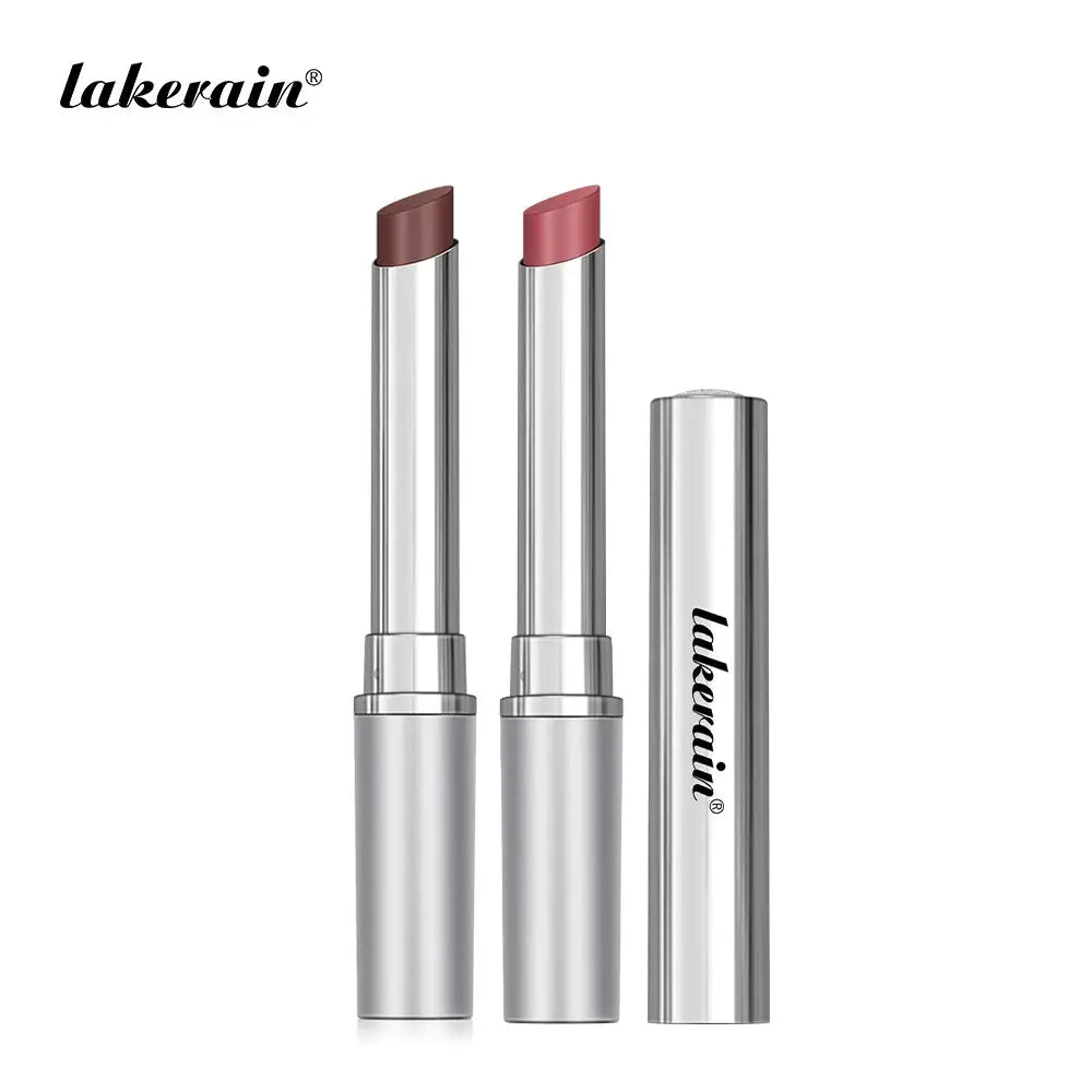 LuxeLips Long Lasting Moisturizing Lipstick Lip Plumper and Exfoliating Lip Care for Hydrated Natural Pigment