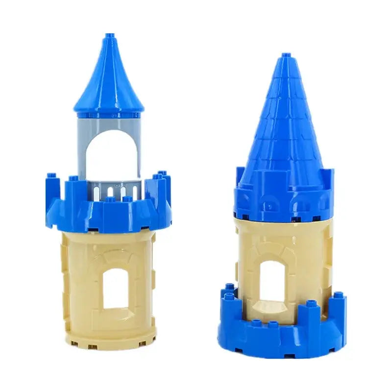 Big Building Blocks Princess Castle Set Compatible Large Bricks For Girls And Boys Kids Toys Gifts