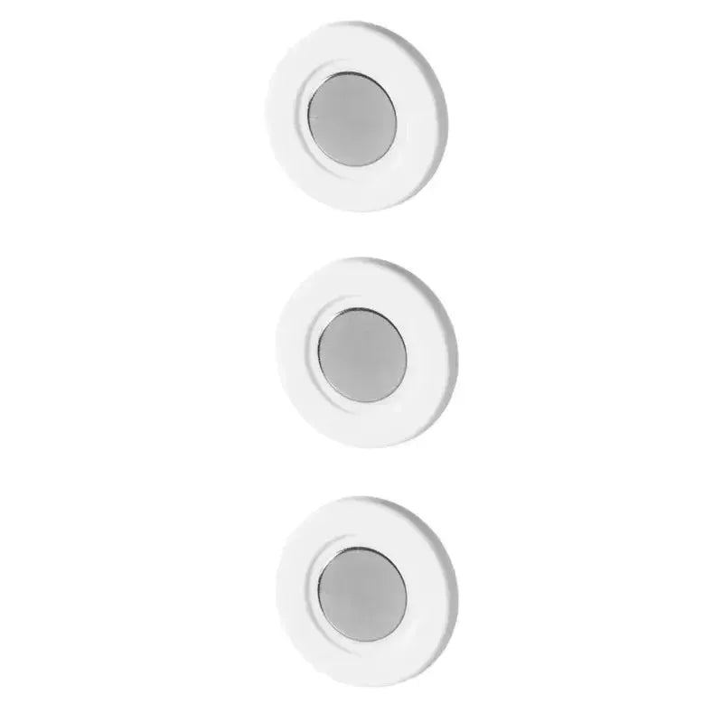 Magnetic Wall Mount Remote Holder With Strong Adhesive For TV Remotes Home Office Organization