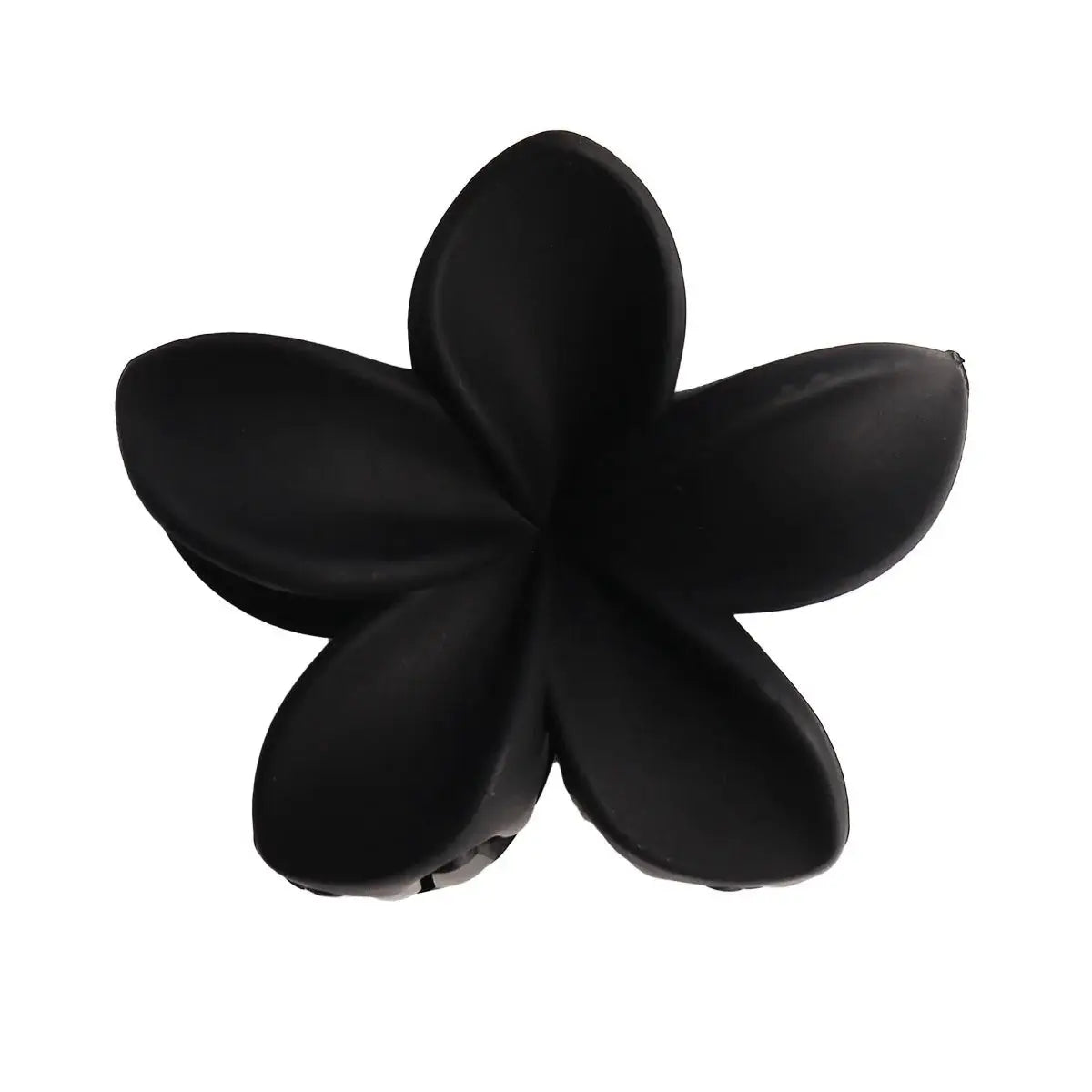 Large Matte Flower Claw Clip - Simples Market