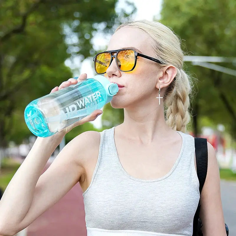 750ml 25oz Fruit Flavor Water Bottle With 7 Fruit Pods Zero Sugar