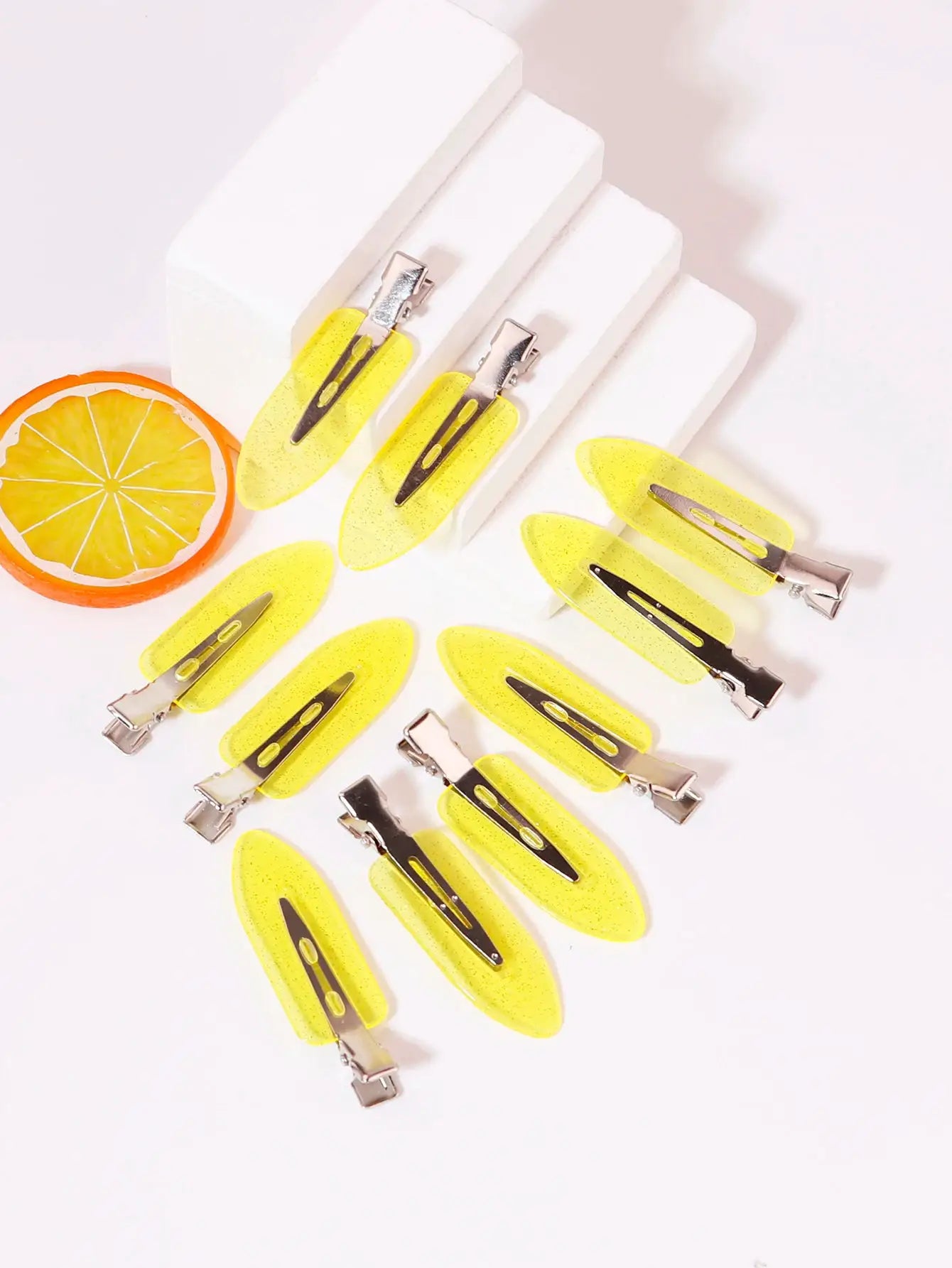 ClearWave Transparent Hair Clips For Wigs And Real Hair With Seamless Hold Gentle On Scalp For Everyday Styling