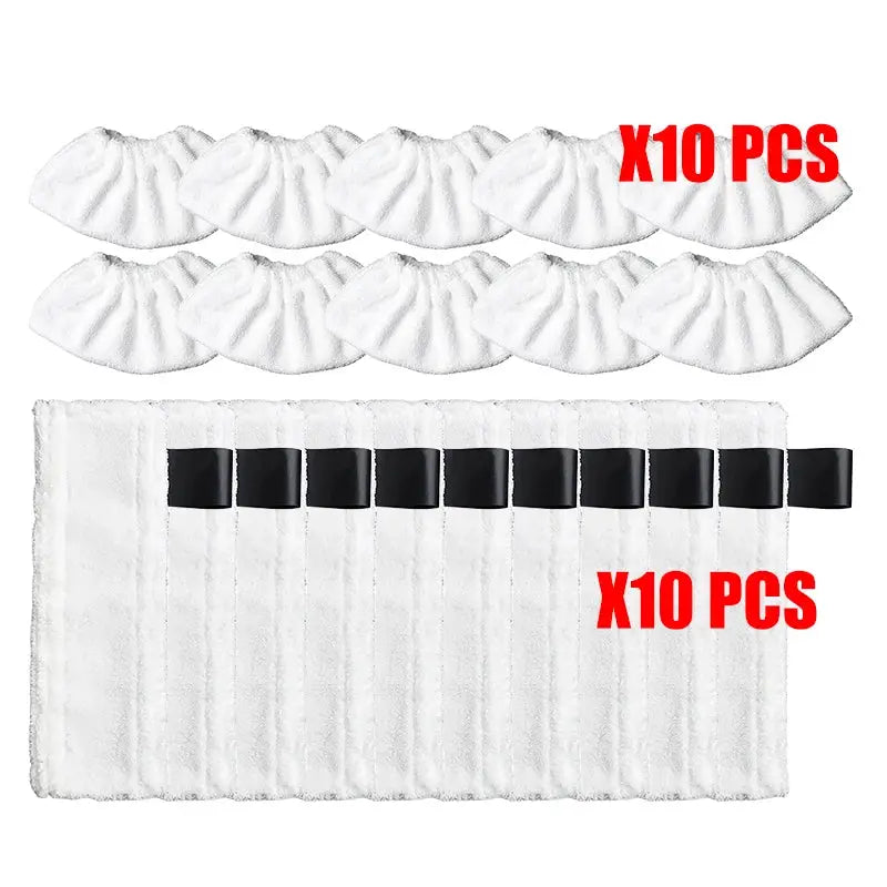 Mop Cloth For Karcher EasyFix SC2 SC3 SC4 SC5 Steam Cleaner Microfiber Floor Cleaning Pad Cover