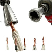 Electric Wire Twisting Tool For Power Drill Quick Twister For Electricians Cable Connector Multi Tool