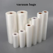 Vacuum Bags For Food 500cm Per Roll BPA Free Reusable Food Vacuum Sealer Bags For Storage Meal Prep Sous Vide