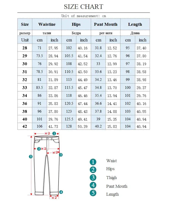 Men's 95% cotton denim jeans, loose baggy harem fit, Simples Market brand for casual outdoor wear
