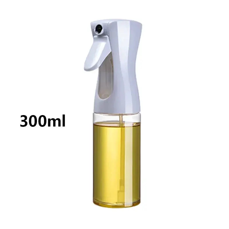 200 300 500 Milliliters Oil Spray Bottle For BBQ Cooking Olive Oil Sprayer Fine Mist Refillable Vinegar Compatible
