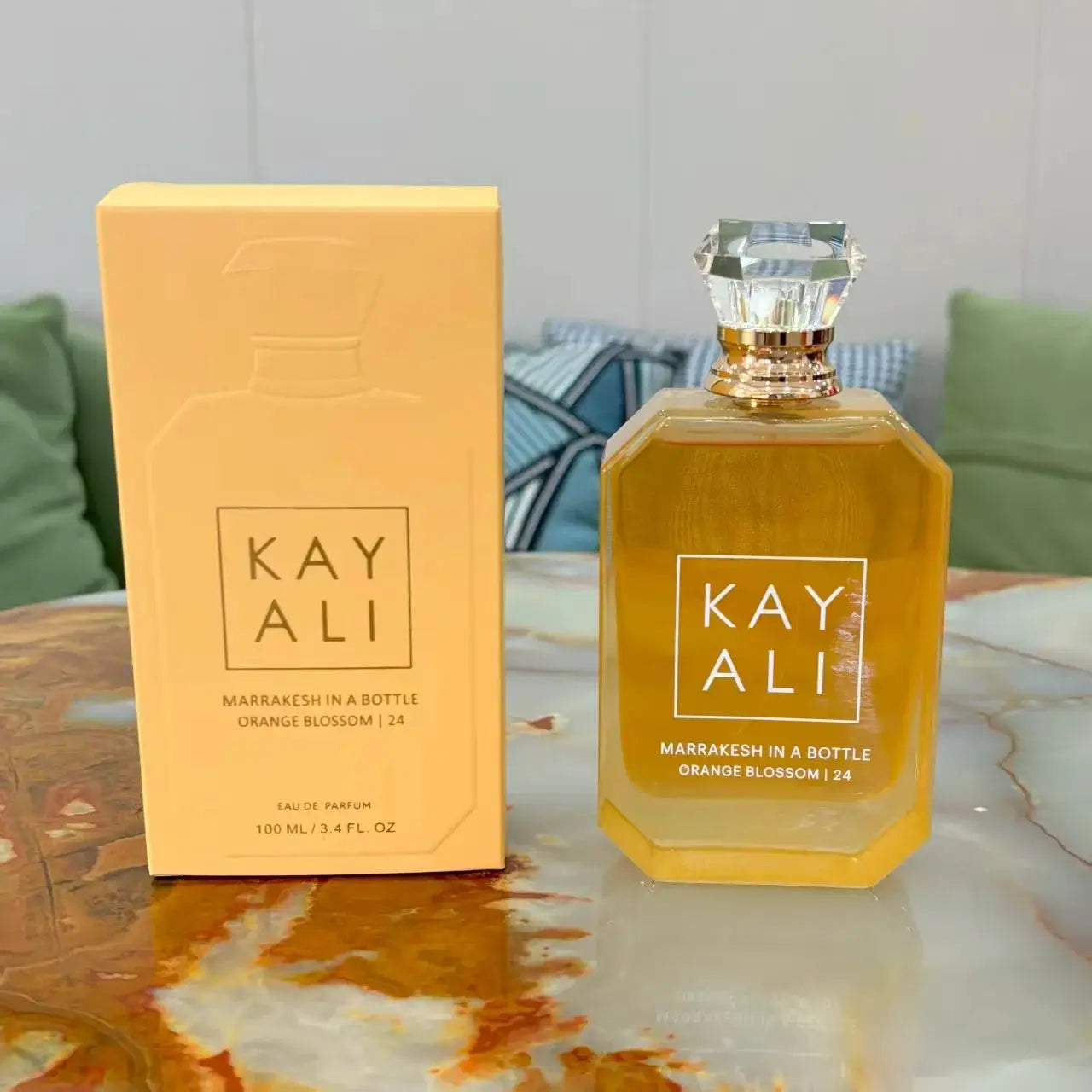Kayali Perfume Collection 100ml Eau de Parfum Long Lasting Luxury Fragrance for Women and Men Multiple Scent Options