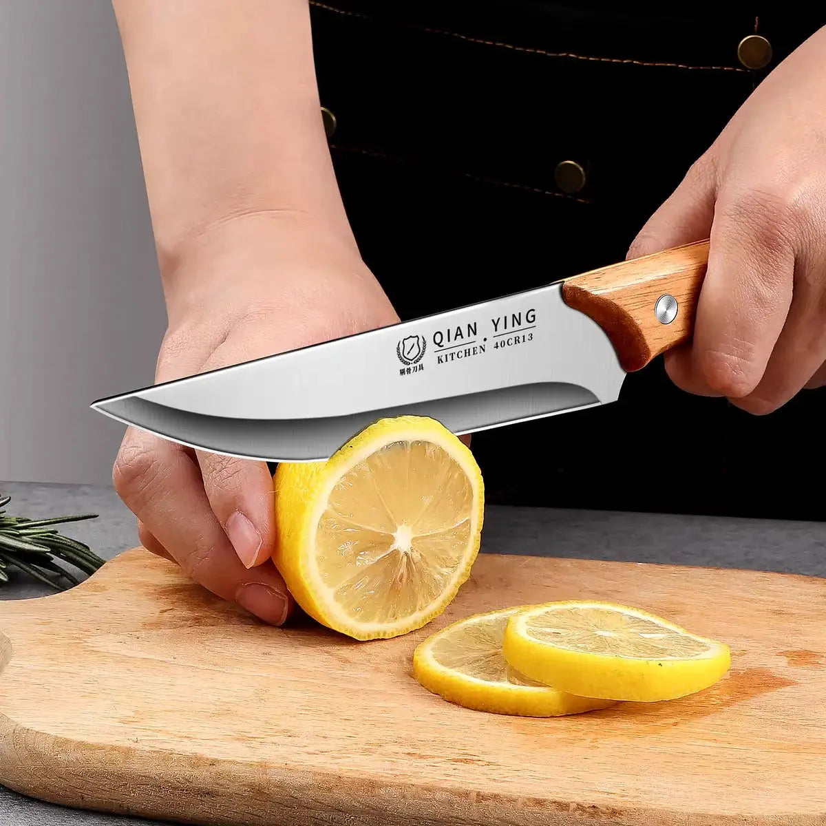 Premium Stainless Steel Bone Picking Knife For Butchers Sharp Tool For Sheep Pigs And Cattle